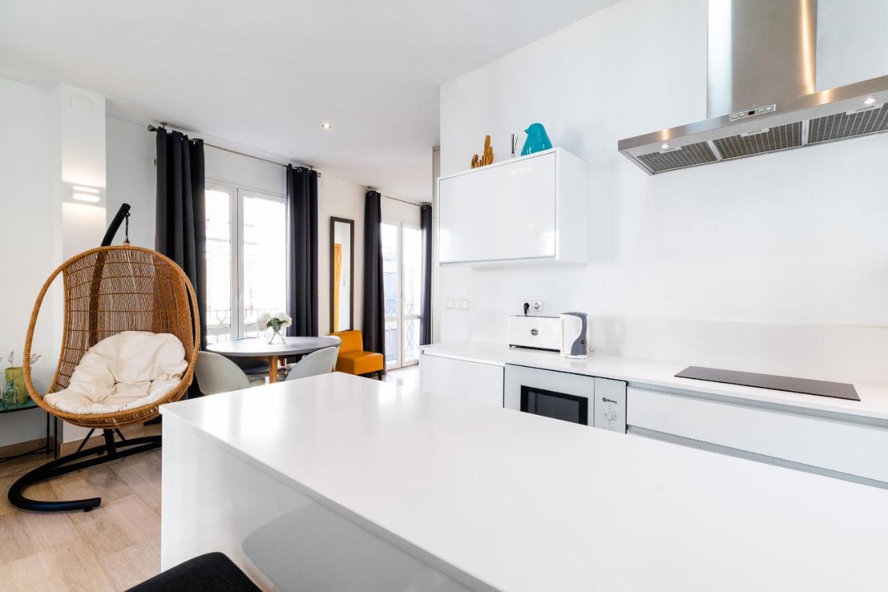 Precioso Apartamento En El Centro De Granada. Bagian luar foto
