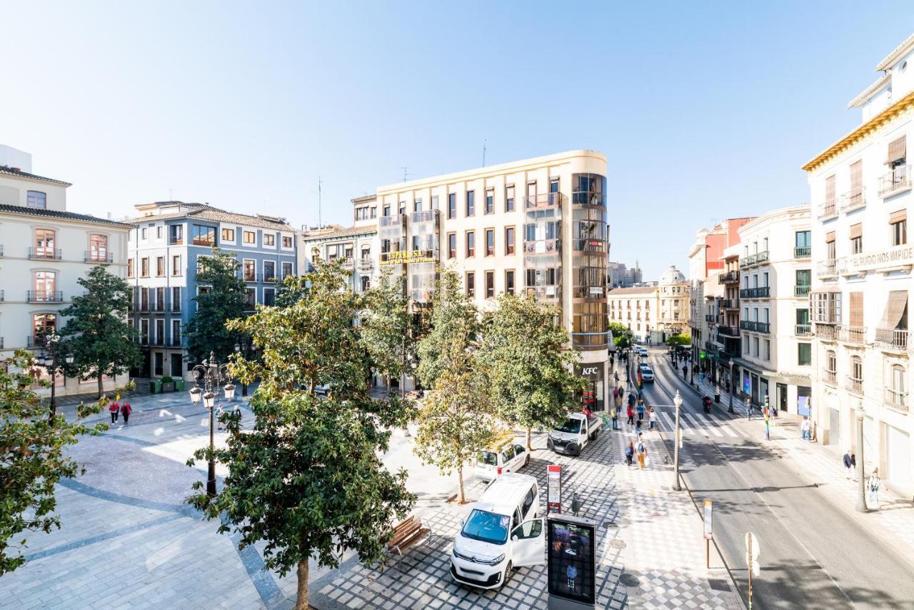 Precioso Apartamento En El Centro De Granada. Bagian luar foto