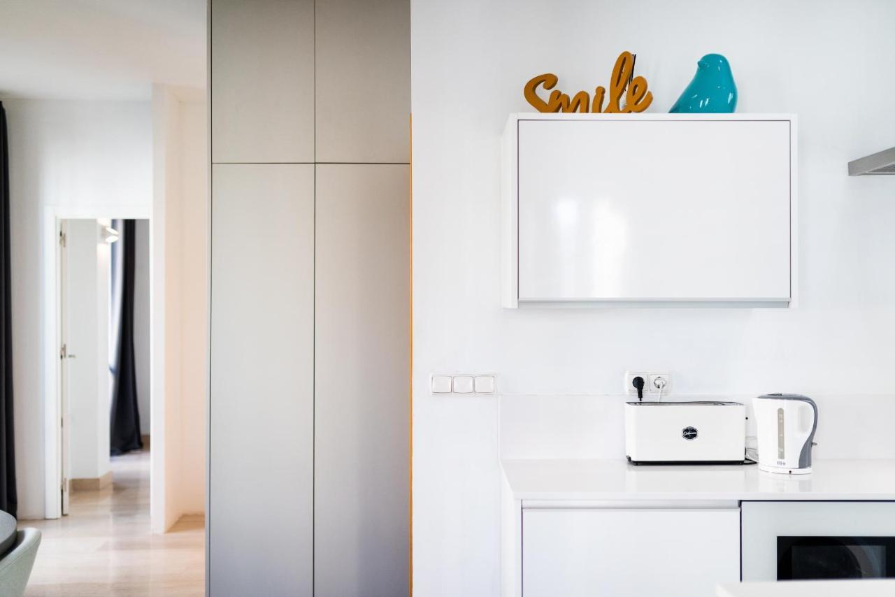 Precioso Apartamento En El Centro De Granada. Bagian luar foto