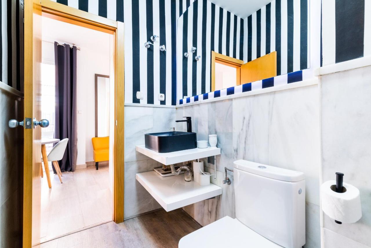 Precioso Apartamento En El Centro De Granada. Bagian luar foto